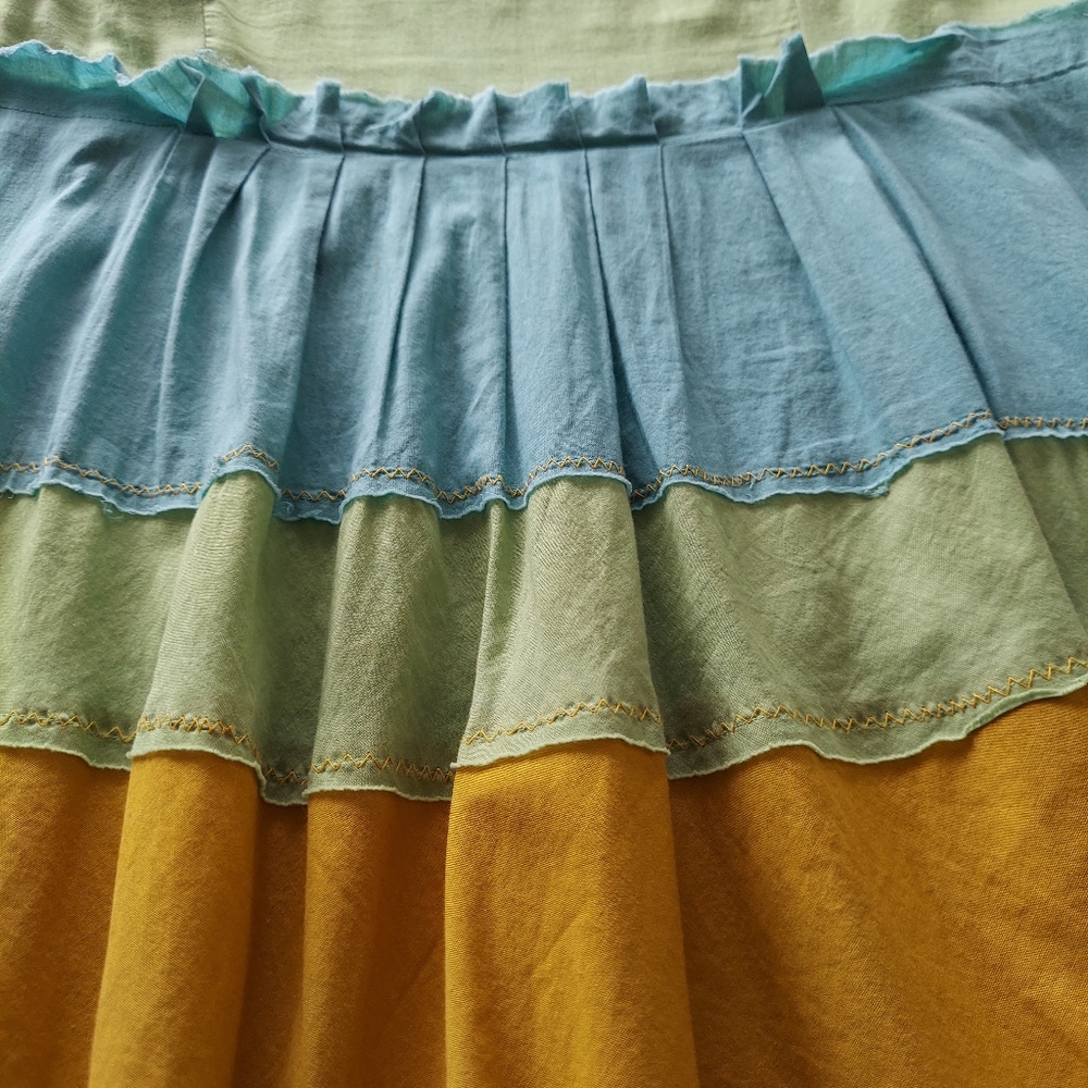 Vintage Anthropologie Dress - Picture 4 of 7